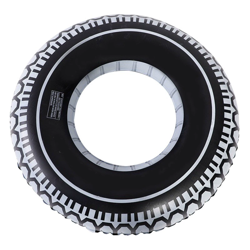 Производители черные шины плавательное кольцо мульти-спецификации надувной бассейн из ПВХ игрушки для детей оптом и в розницу