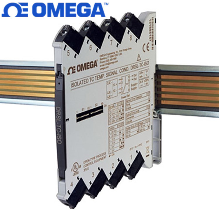 美国奥米佳信号调节器DRSL-DC1,DRSL-DC2,DRSL-DC3,DRSL-DC4