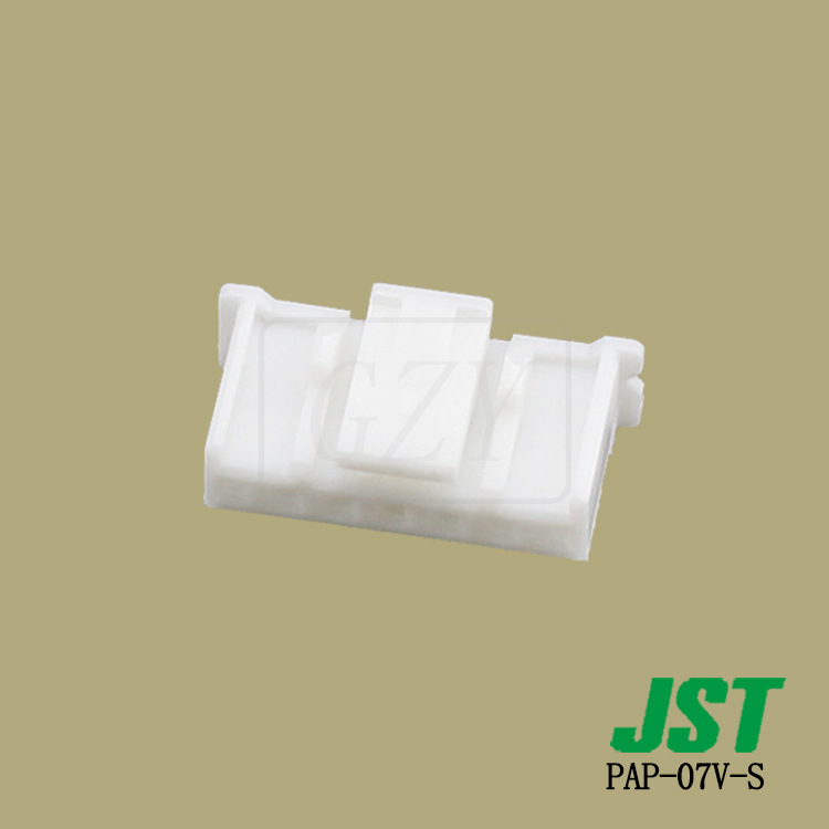 �ؼ����PAP-07V-S �ܿǿ��� JST������PAϵ��2.0mm����߶԰�