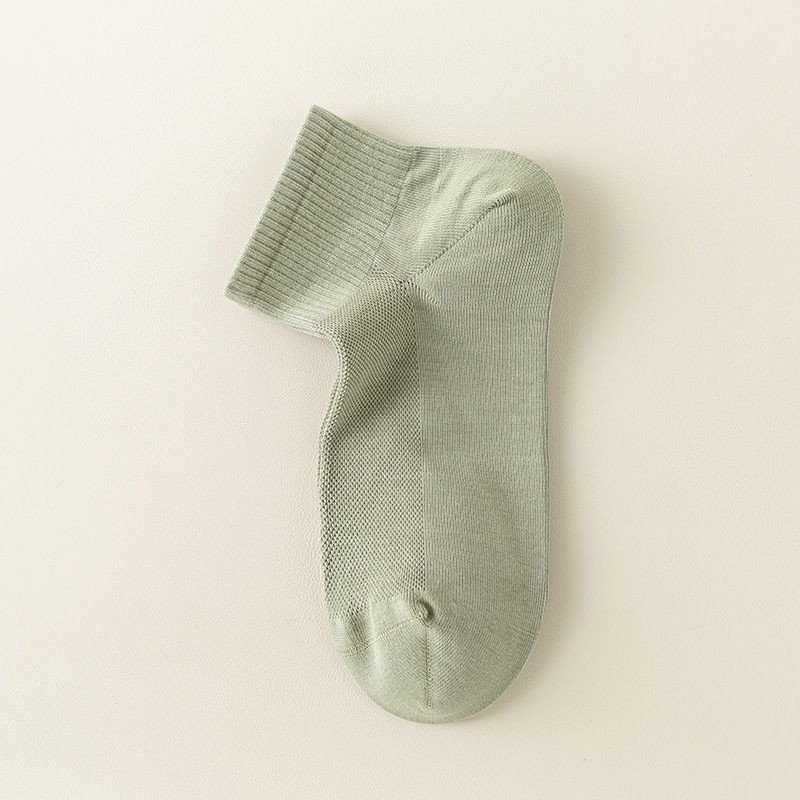 Bean Green / [95% cotton antibacterial deodorant] 36-40 yards