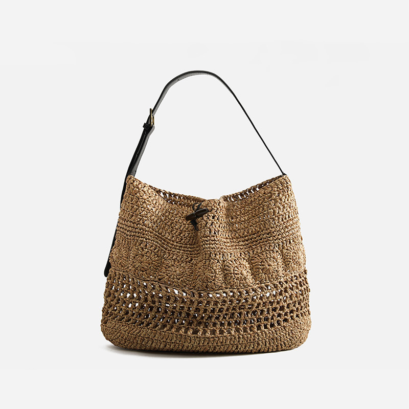 Summer crochet for traveling