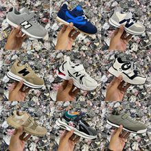 温州男女童鞋地摊杂款混装老爹休闲鞋运动轻跑小白板鞋外贸跑量批