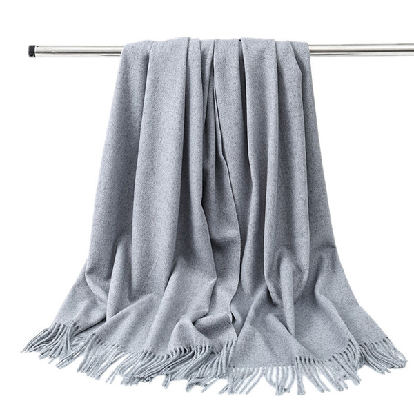 woolen winter scarf