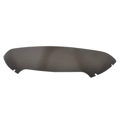 Motorcycle accessories 5 inch Dəbilqə (Kaska) aksesuarları - brown