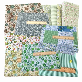 平布;其他棉类面料;印花、扎染布