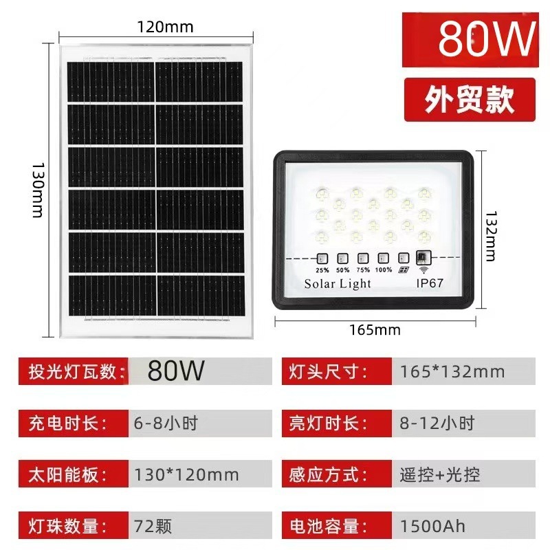 80W 대외 무역 모델 안개꽃