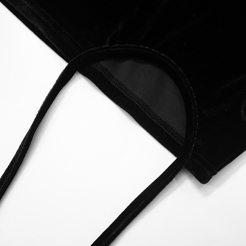 Solid Color Shoulder Strap Adult Lady like Woman Sexy Sheath Slim Fit Slimming Short Women Dress