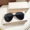 Gun frame black film