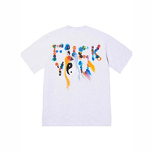 23FW Ying Yang Tee Yin Yang ��̫�Oӡ�����伃�޴������Ů