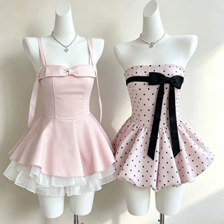 国内一二线品牌撤柜女装夏季新款上衣连衣裙裤子女高级杂款包批发