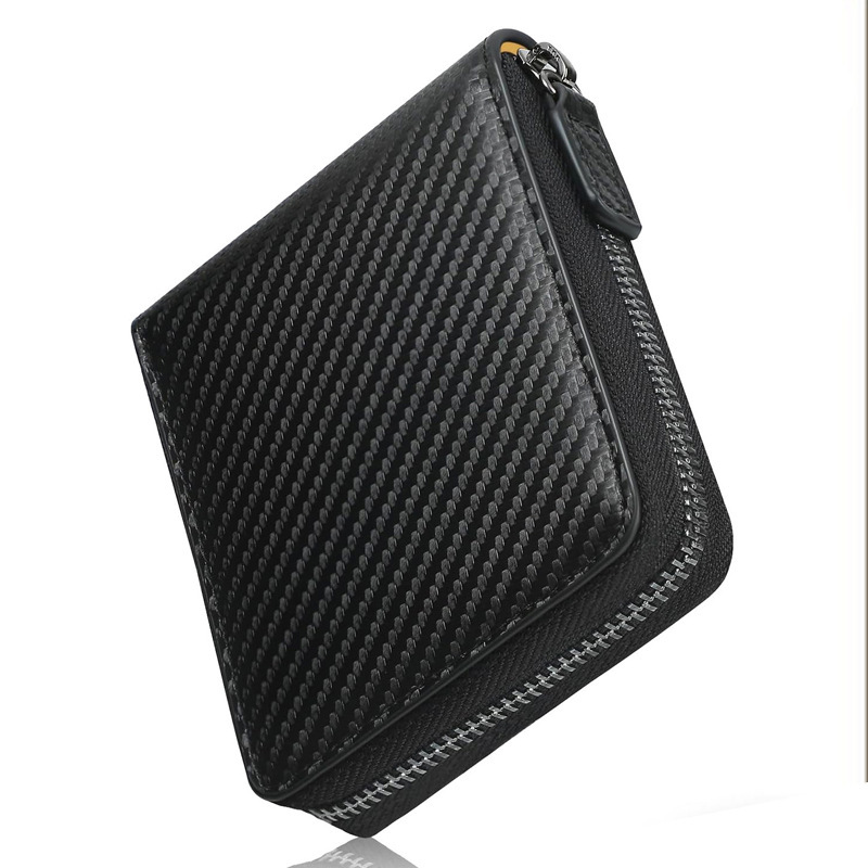 Japanese short universal wallet
