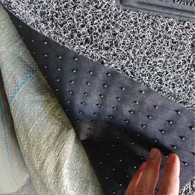 loop pile carpet, door – Universal Foot Pad