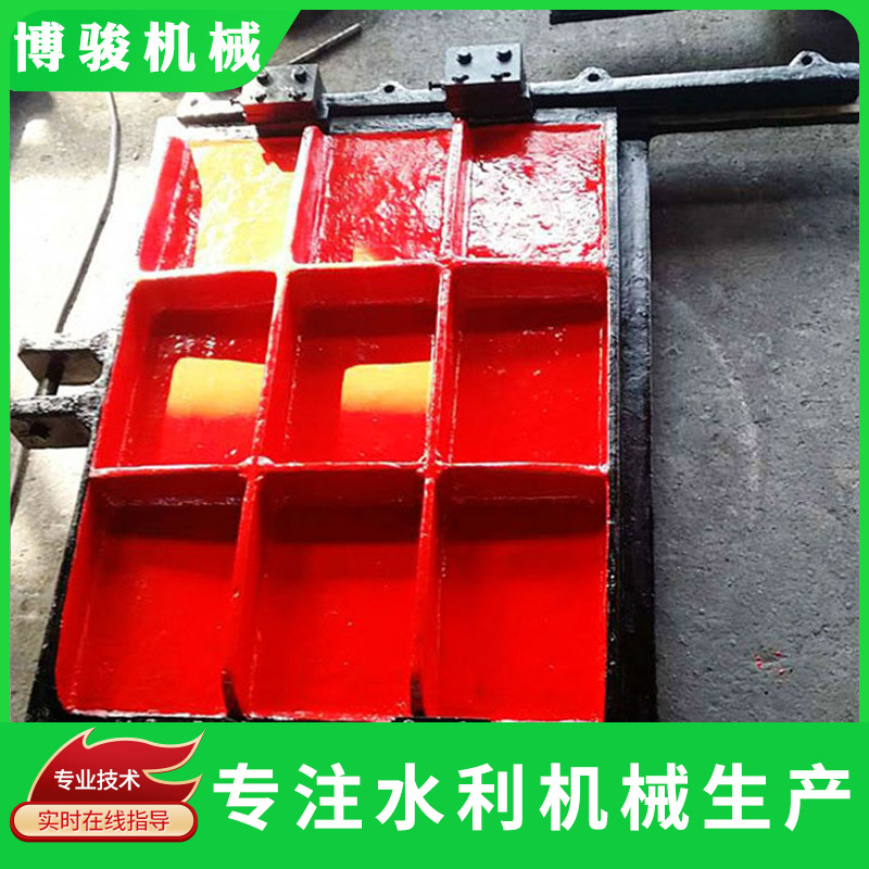 厂家供应省标铸铁闸门铸铁圆形闸门DN200-2500mm规格齐全欢迎来电