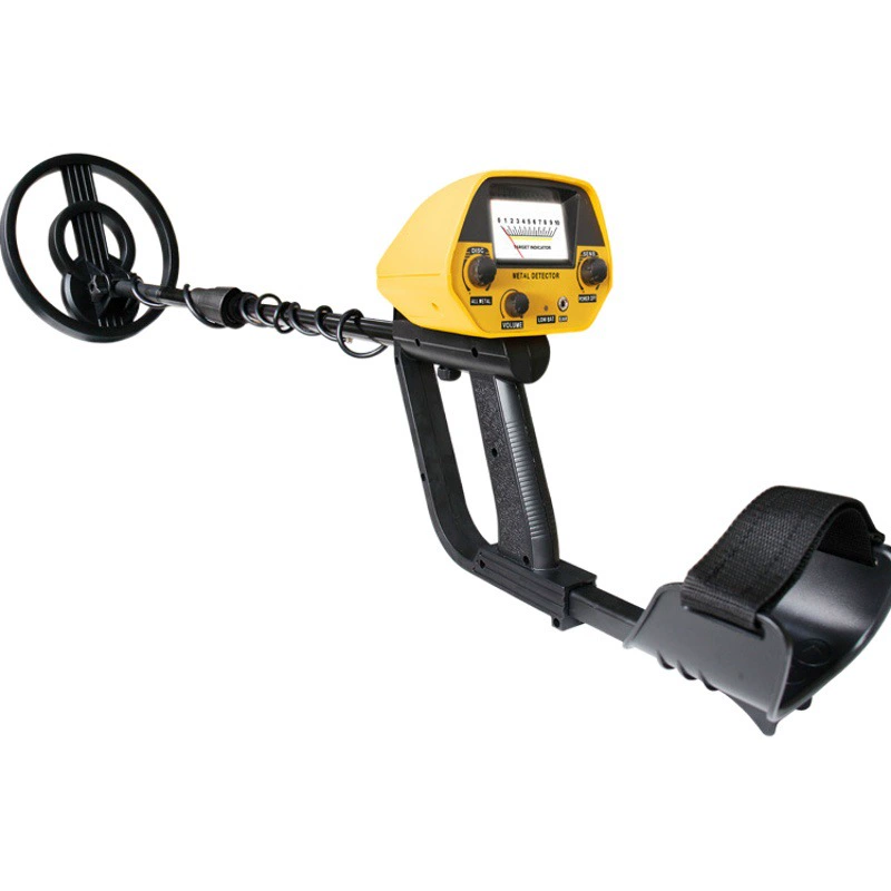 MD5090 новый вход подземный металлоискатель Поиск сокровищ золотые и серебряные медные монеты археологический детектор