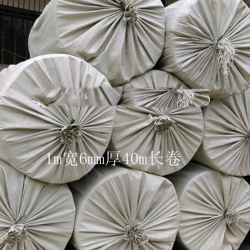 工厂批发零售1cm厚2cm厚喷漆房过滤棉复布棉顶棚棉