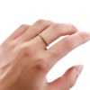 Fashionable wedding ring, 2023, European style