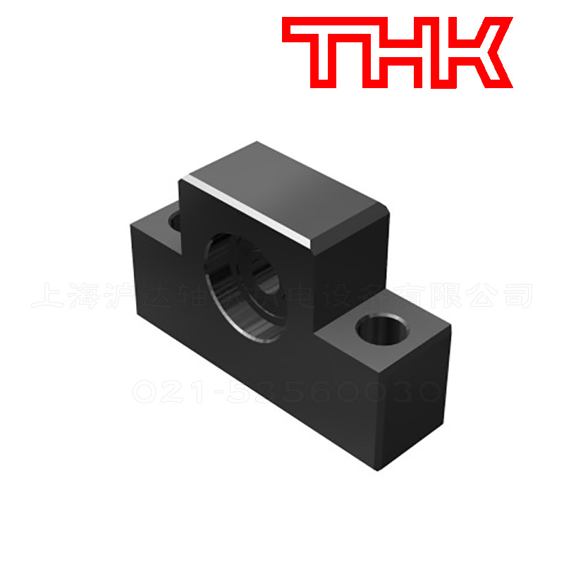 日本THK品牌丝杆支撑座 BK FK EK EF FF BF8 10 12 15 20 25 30