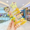 18#Yellow Bear [Card Paper Fit]