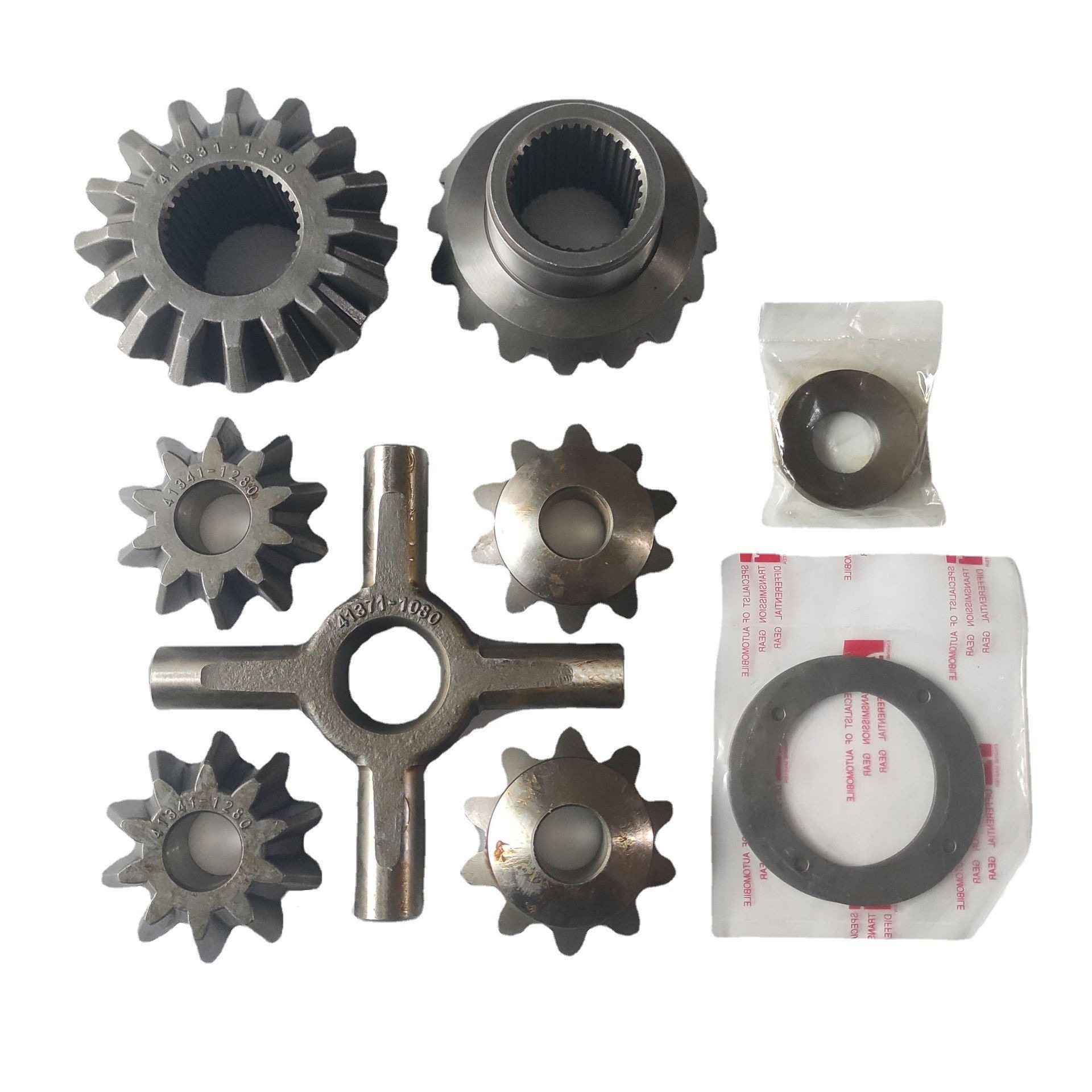 GAC Hino 700 Differential fitting Retarder Universal joint Planetary gear Cross shaft Lateral teeth HINO