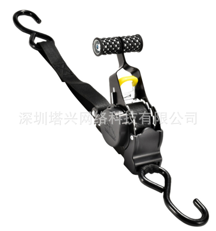 Automatic Recycling Tensioner Binding Belt Car Motorcycle Self-Driving Li Fixed Binding Belt