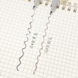 Быстросохнущий карандаш для глаз, водостойкий лайнер, не растекается