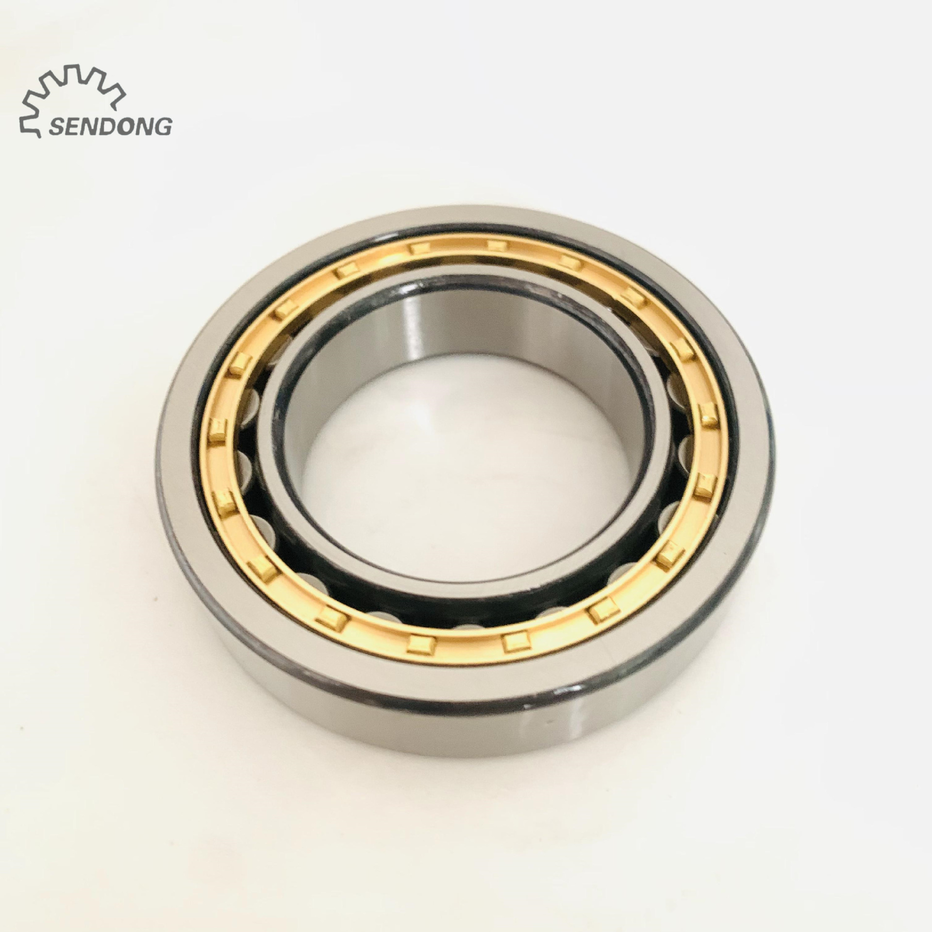 NU1008MP6 圆柱滚子轴承 减速机轴承 现货供应