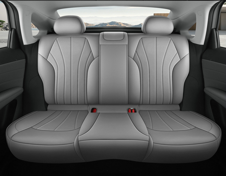 Suitable for 26 models of Beta S3, this all-around seat cover is a universal, all-season car interior accessory, specifically designed for the Jihu brand