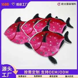 洗唛、商标;布贴;吊粒、吊牌