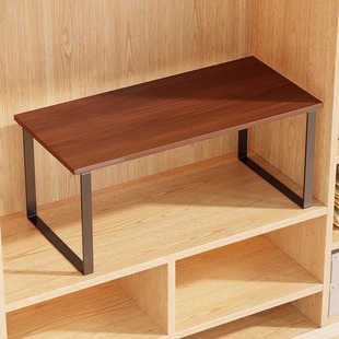 ✅ Wardrobe Layered Partition Cabinet Partition Rack Cabinet Built-In Board Bookshelf Clothing Storage Kitchen Cabinet Wood