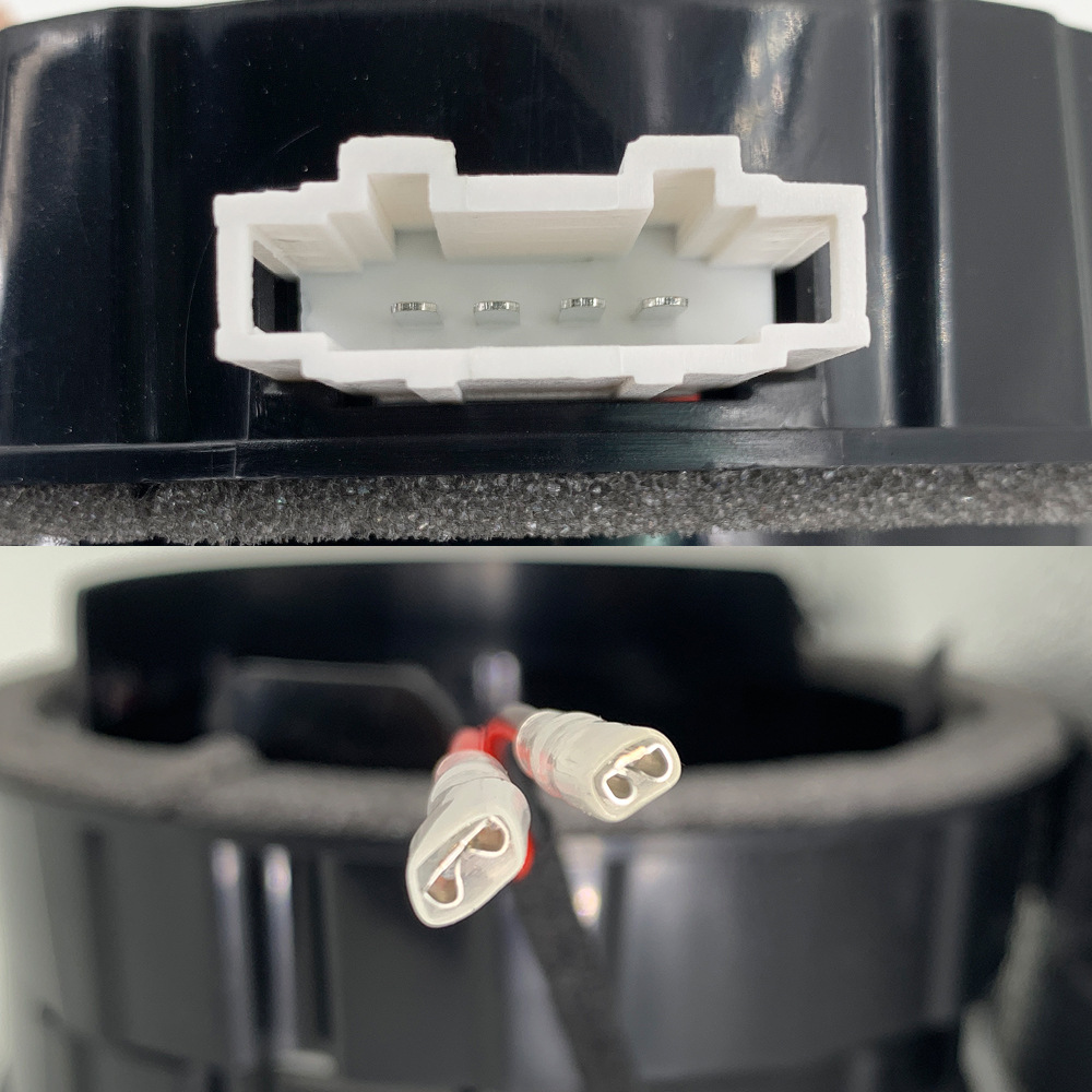 Suitable for Volkswagen Sagitar Touran Passat with plug non-destructive transfer audio modification speaker pad circle bracket