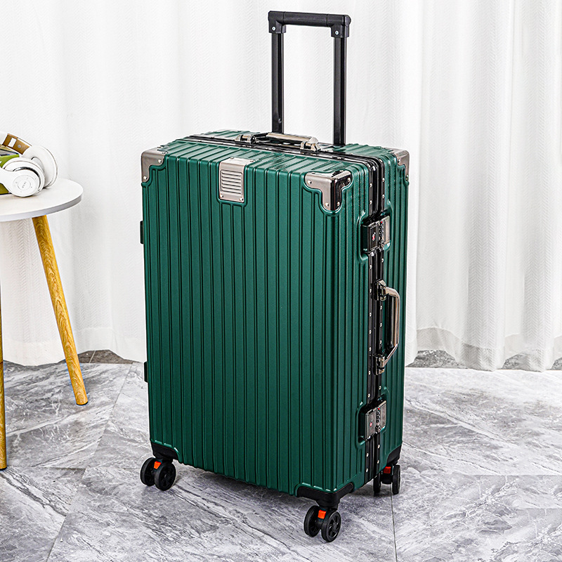 Dark green right-angle aluminum frame / 20inch [meets boarding standards]