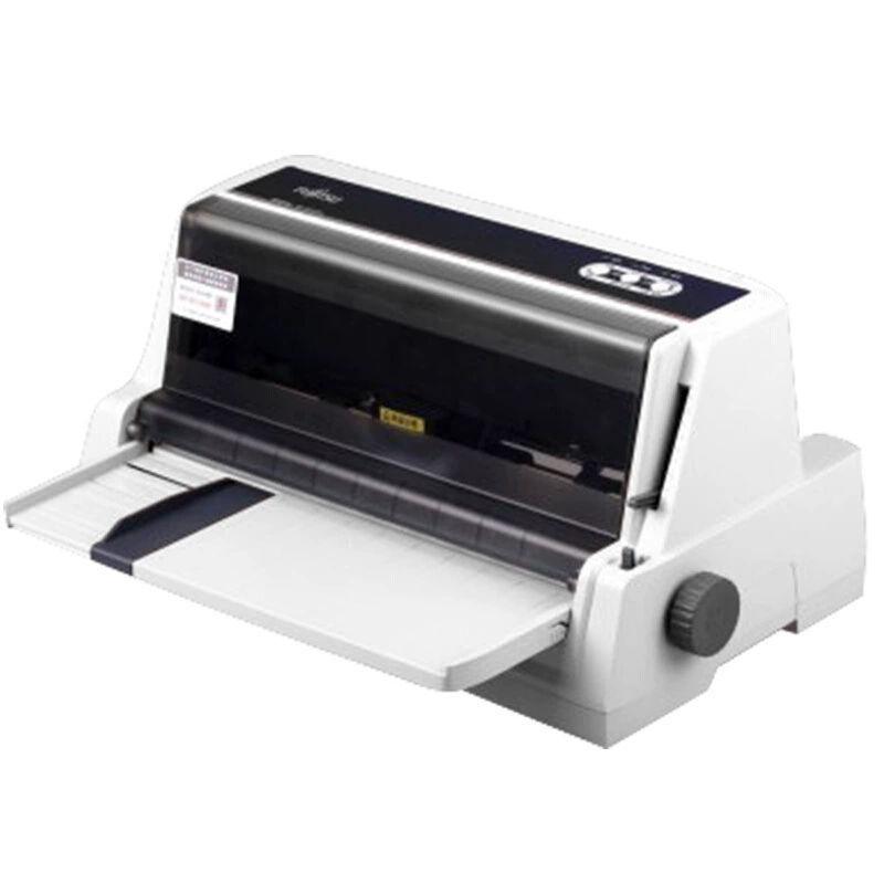 富士通 DPK750Pro pin printer 82 columns 1+6 links 24 pin invoice printer ticket express order