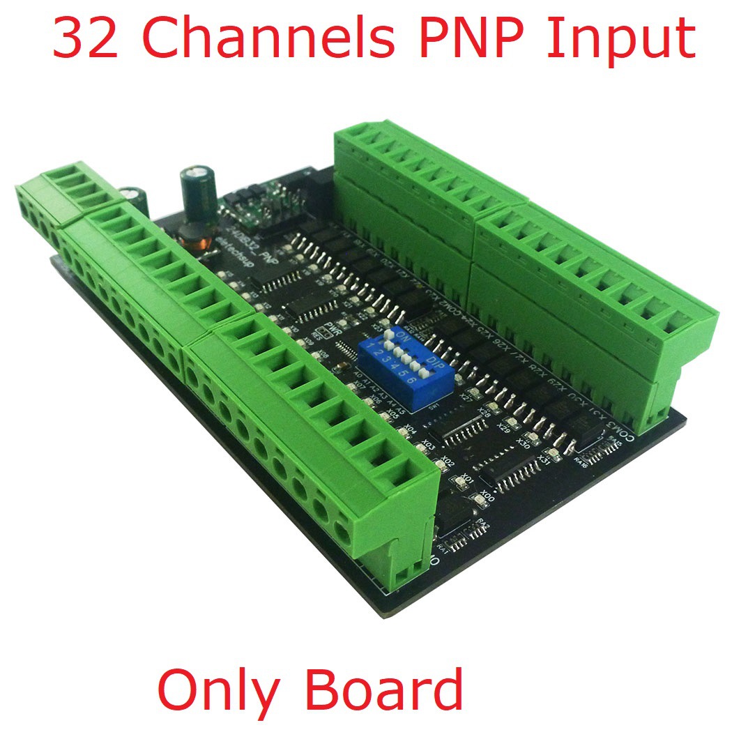 32CH PNP Only Board