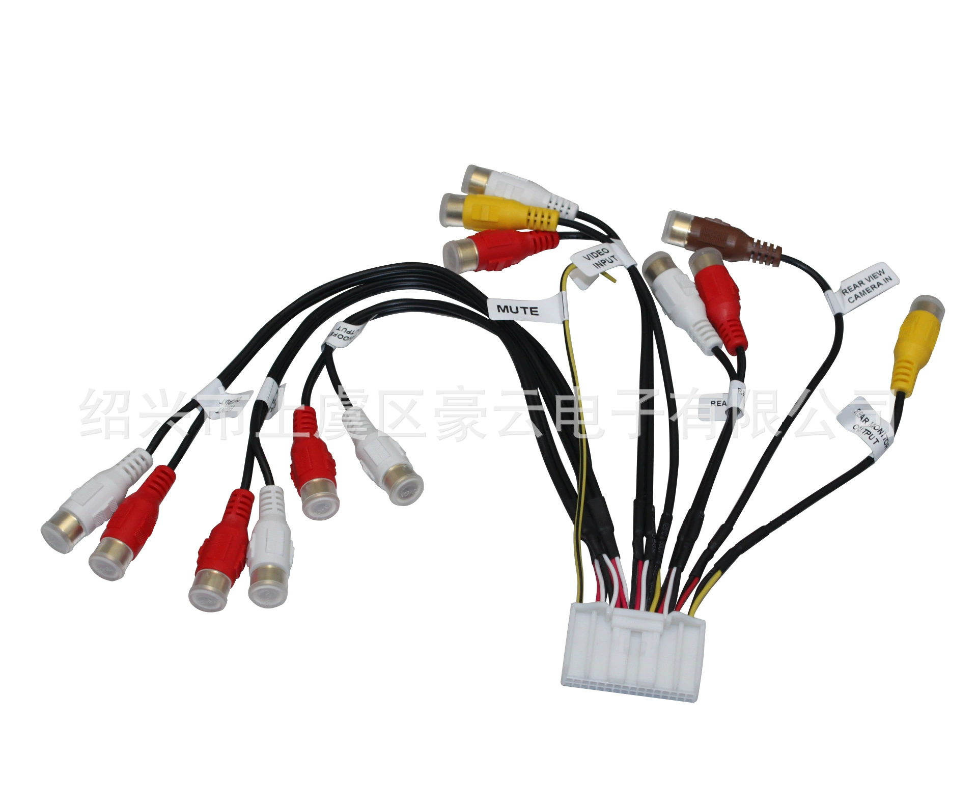 Pioneer RCA жгут AVIC X850BT AVIC X8510BT AVIC X950BH AVIC Z150BH