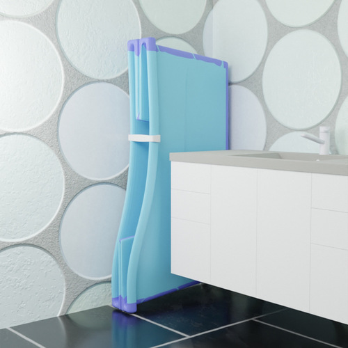 Foldable household thickened full-body bathtub children's bathtub twin bathtub adult large bathtub