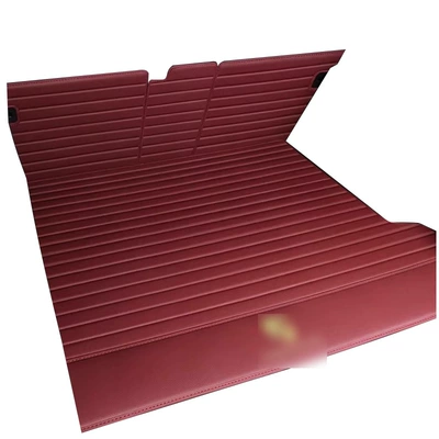 Porsche Cayenne Coupe, Trunk Mat