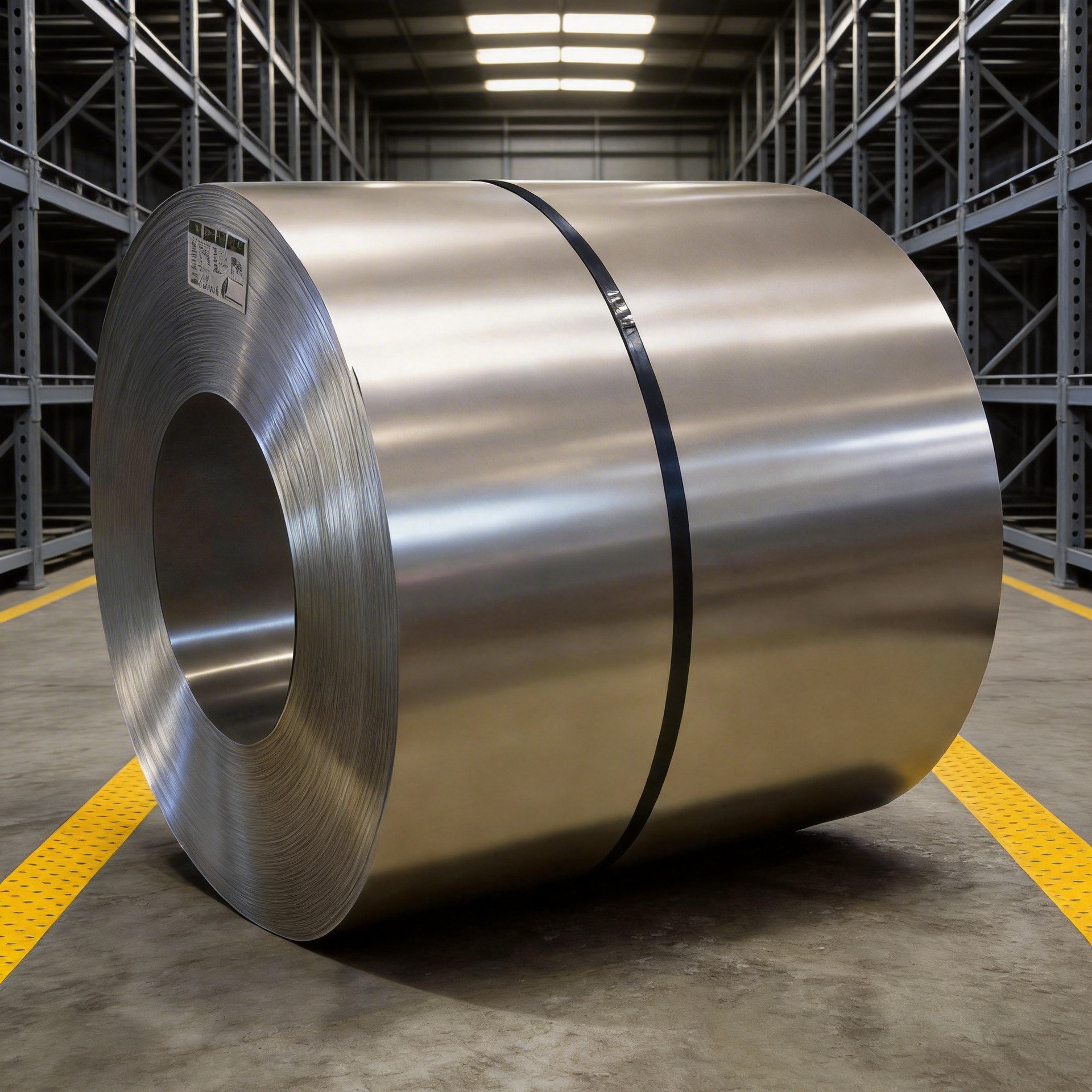 供DC53D+Z200高锌深冲环保无花无油热镀锌卷厂家直供定轧分条剪切