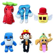 �羳��ƷSteal a Brainrot plush �C픺�9̖����ë�q���Є������