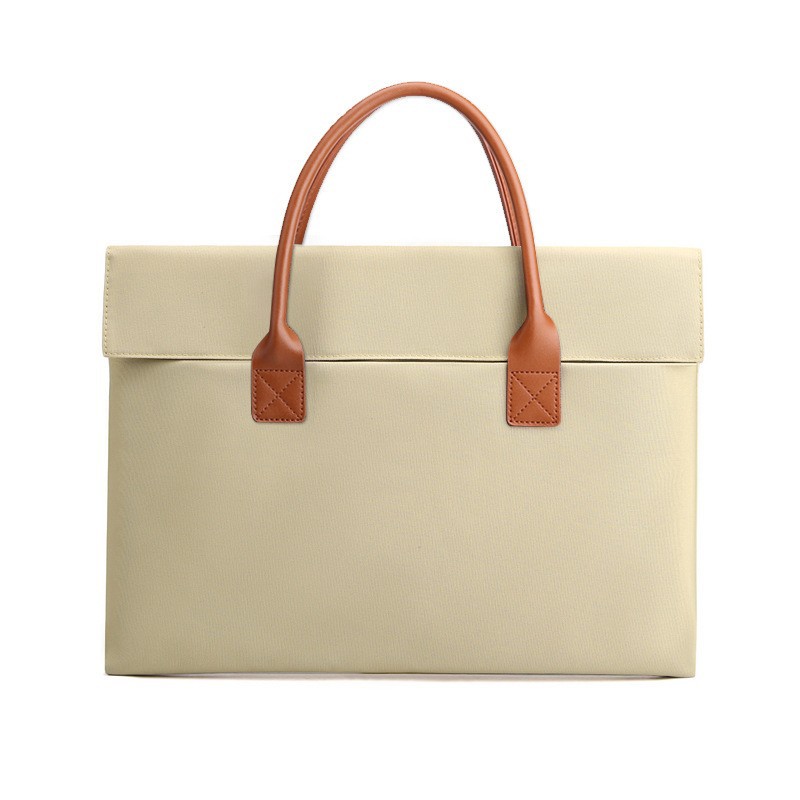Customized Logo Document Bags, High-End Business Meeting Gifts, Corporate Briefcases, Corporate Gifts, Custom-Made Oxford Cloth Bags