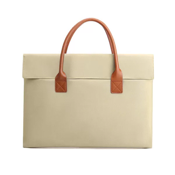 Customized Logo Document Bags, High-End Business Meeting Gifts, Corporate Briefcases, Corporate Gifts, Custom-Made Oxford Cloth Bags