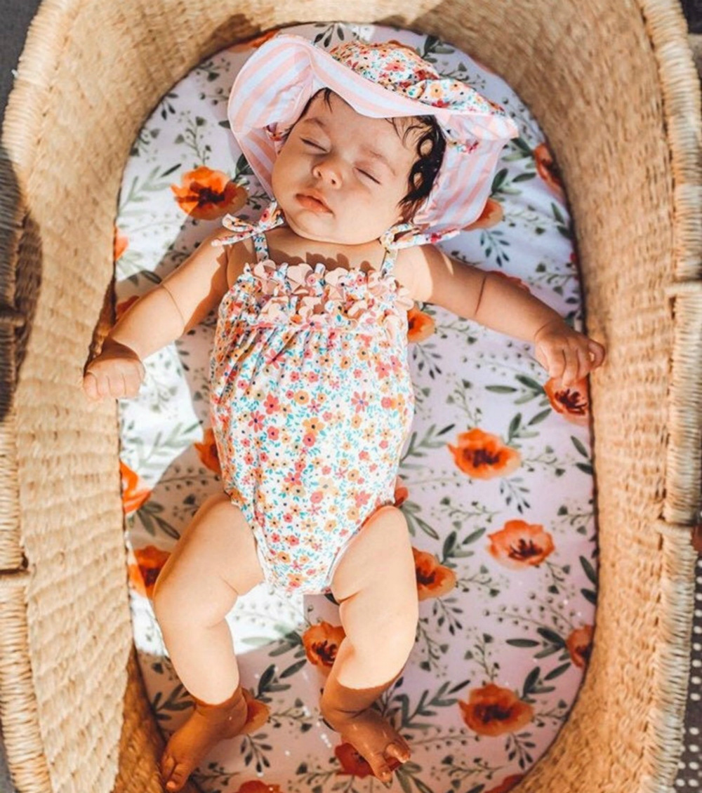 baby bassinet mattress pad