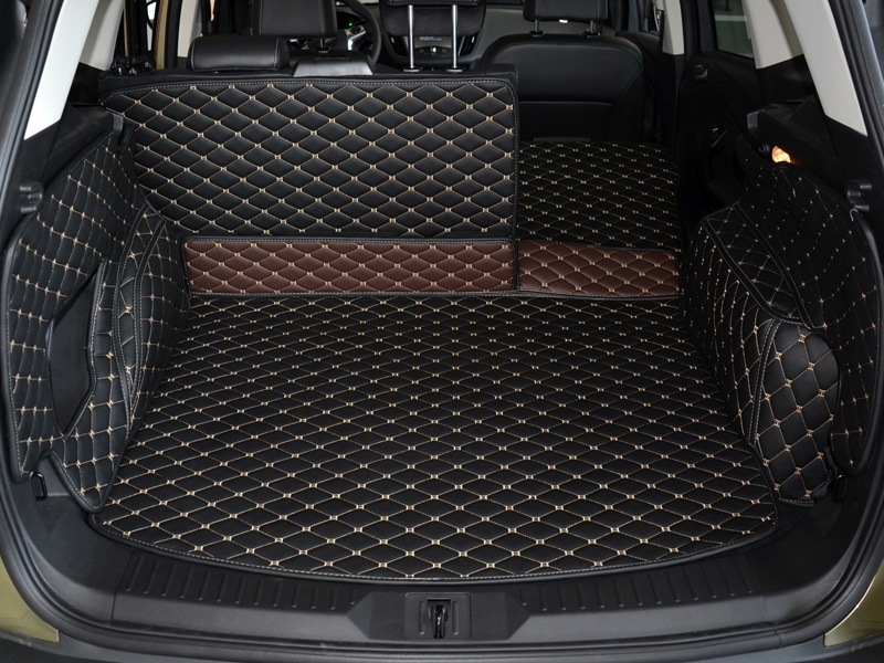 Applicable to Ford 2013-15-17 Maverick Trunk Mat Enclosing Trunk Mat New Maverick Applicable Rear Mat