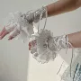 夏季芭蕾蕾丝薄款袖套