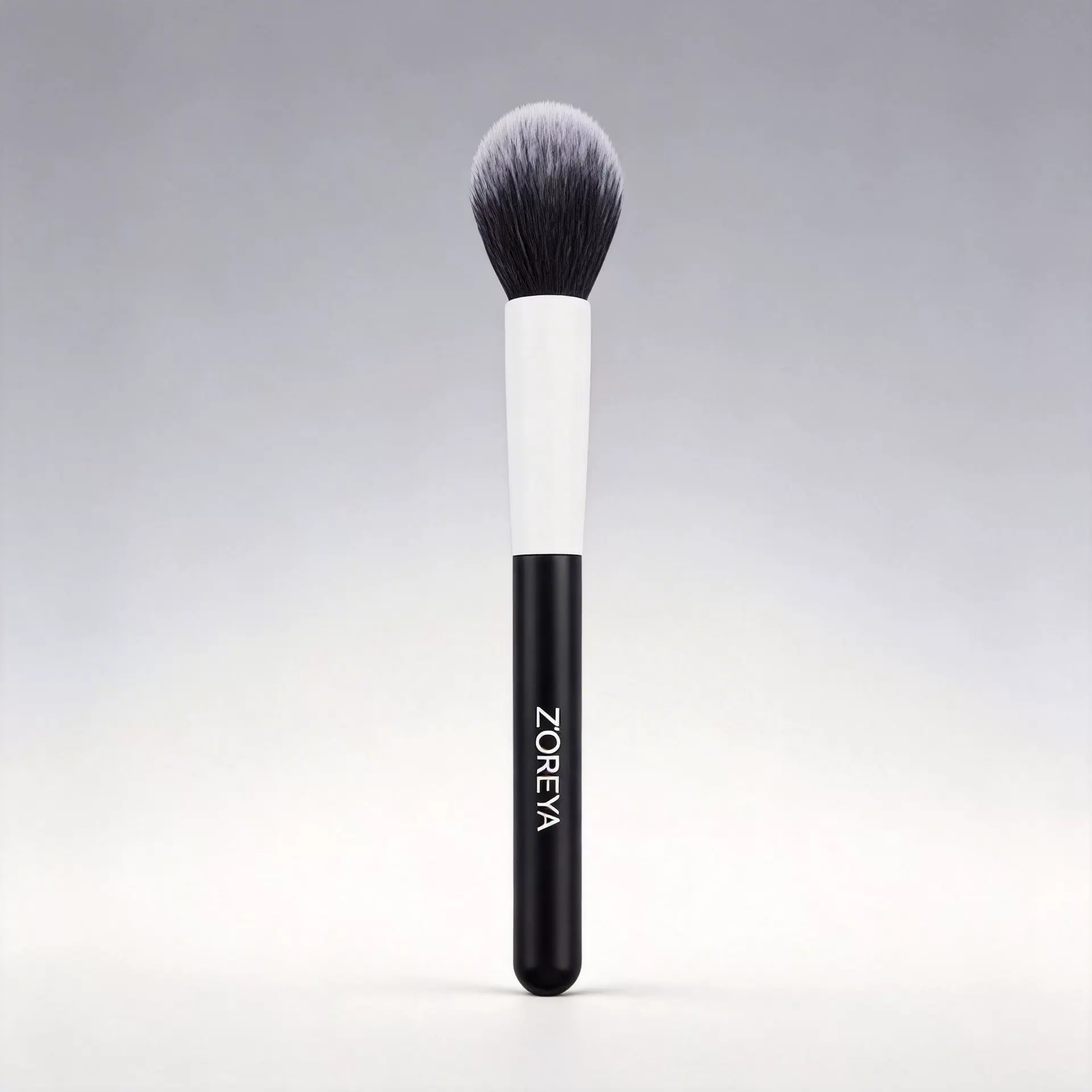 卓尔雅新品火苗高光刷提亮晕染刷初学者化妆工具腮红化妆刷批发