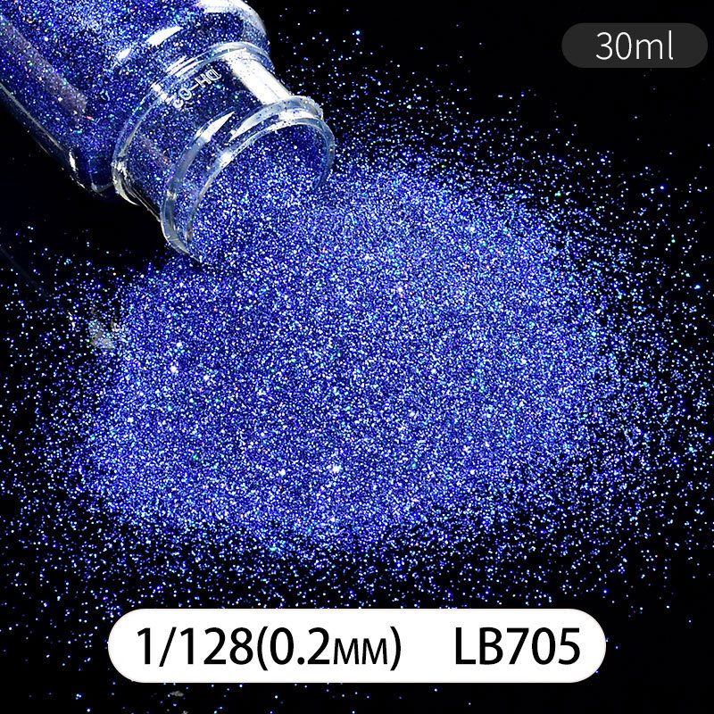 polvo de brillo fino material DIY sequinilla hecha a mano cristal goteo AB molde resina uv pegamento arena movida aceite mahjong relleno