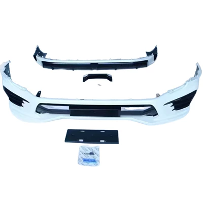 Lc300 Land Cruiser Body Kit Upgrade, Big Surrounded