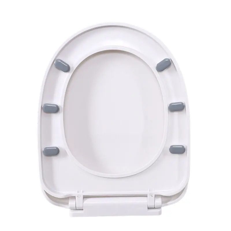 便座家庭用ユニバーサル厚みのあるトイレボード昔ながらの便座カバー VU タイプ便座プラスチックカバー|undefined