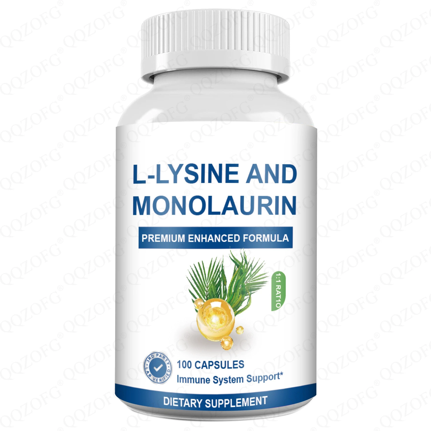 TK спот трансграничные поставки L-лизина капсулы L-LYSINE capsules Источник Производитель поддерживает OE M