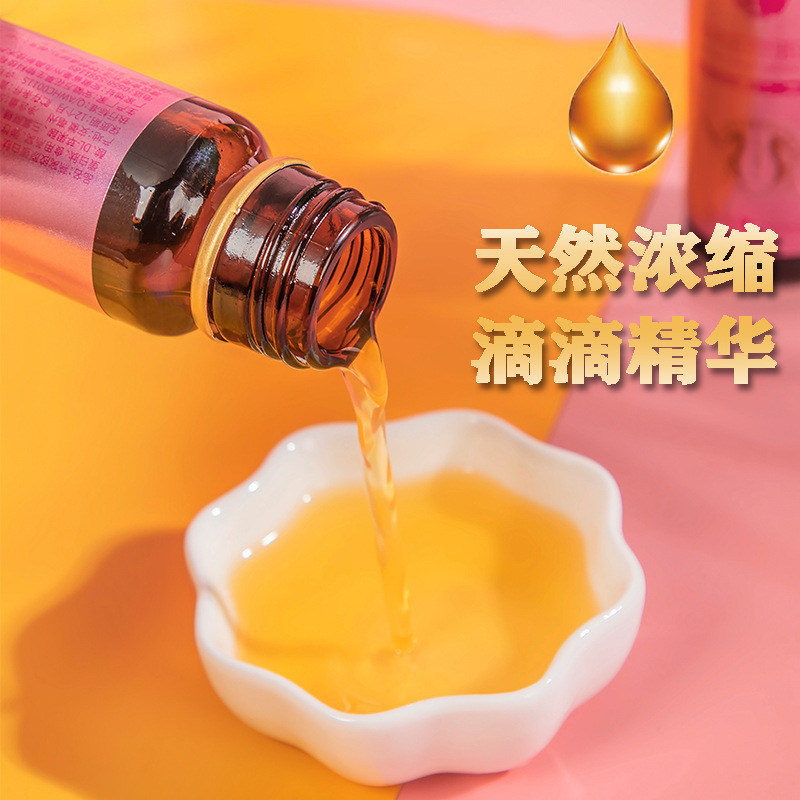 Collagen Bird's Nest Protein Peptide Oral Liquid Beverage Source Factory Wan Hua Cao Plant Beverage Wholesale One-Stop Service