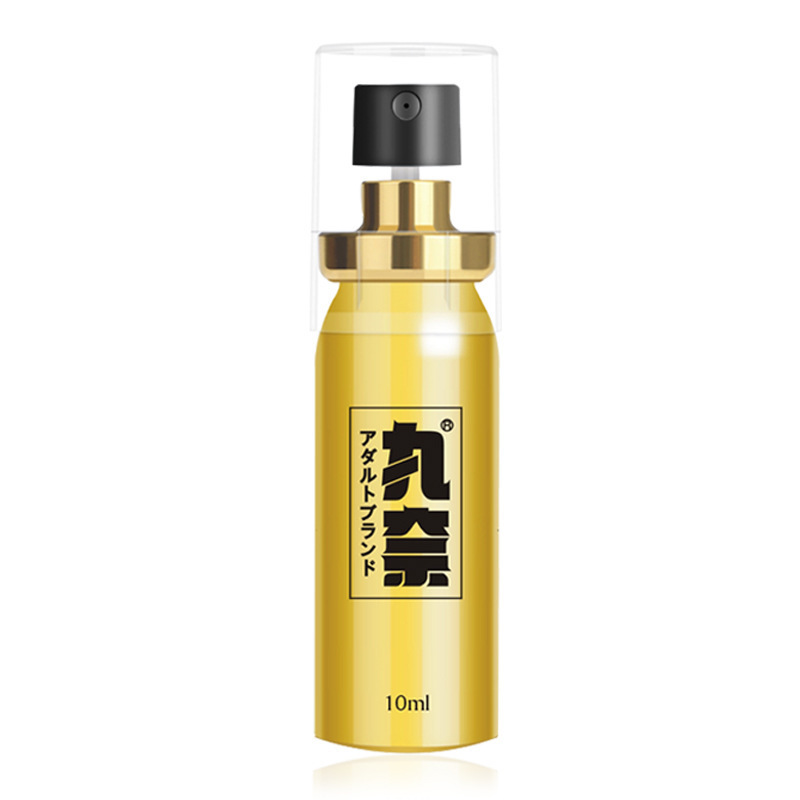 Marunai masculino retrasado spray King Kong 10ml masculino spray para uso externo sexo pasión para adultos artículos sexuales image 4